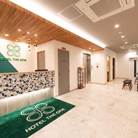 Hotel The One Shinimamiya Osaka Exterior photo