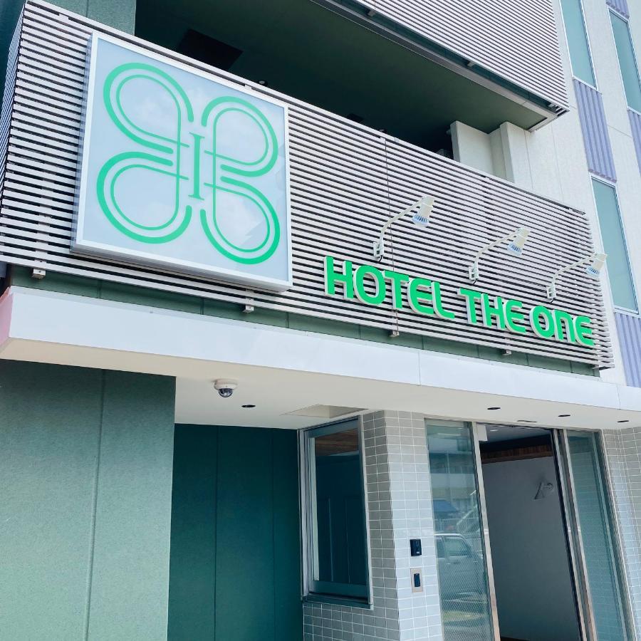 Hotel The One Shinimamiya Osaka Exterior photo