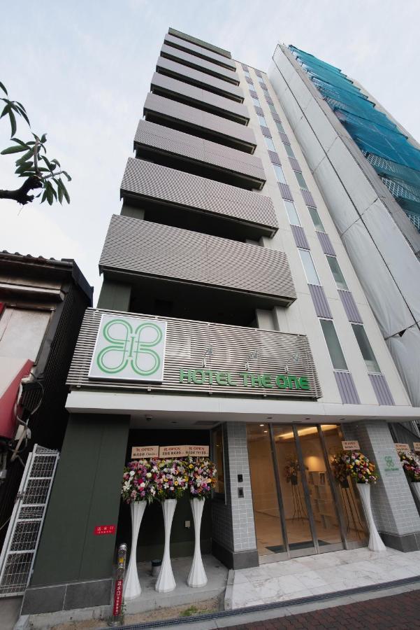 Hotel The One Shinimamiya Osaka Exterior photo