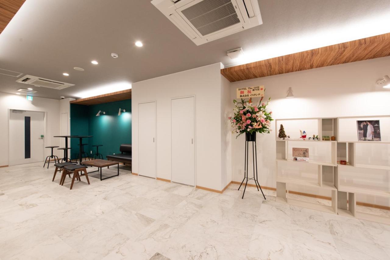 Hotel The One Shinimamiya Osaka Exterior photo