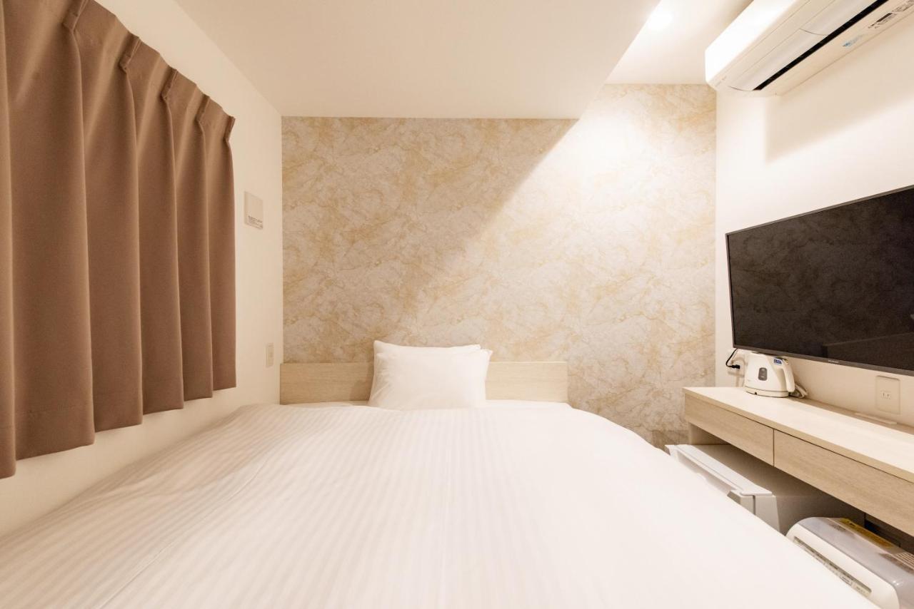 Hotel The One Shinimamiya Osaka Exterior photo